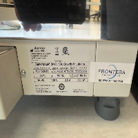 Fisherbrand Basic 60L Gravity Incubator image 1